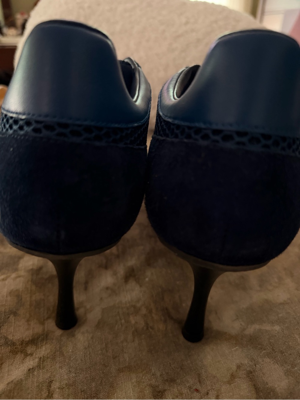 SNEEX ICON HY-HEEL Sneakers - Picture 6 of 9